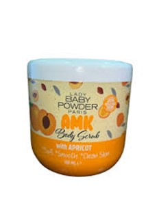 Picture of BABY POWDER SCRUB APRICOT